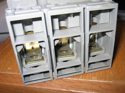 Merlin gerin circuit breaker box NSF150-n