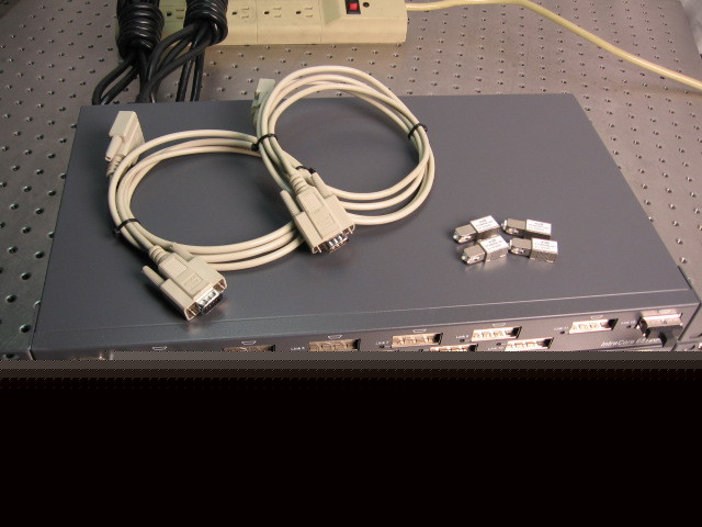 G25527 two asante intracore 65120-12G units