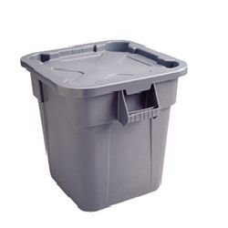 40 gallon brute square lid-rcp 3539 gra
