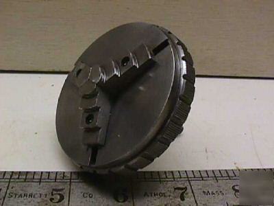 Bergeon 8MM lathe chuck 