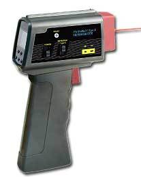 Extech 42525 ir thermometer with type k input