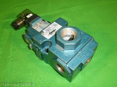 Mac 56C-13-591JC air valve with 130B-591JC
