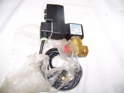 New honeywell skinner 7116