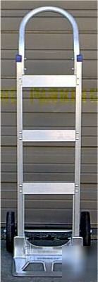 New wesco lite aluminum hand truck