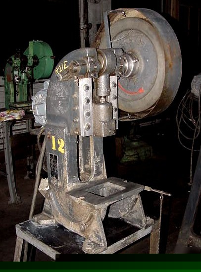 5TN obi press, alva allen BT5 mechanical clut