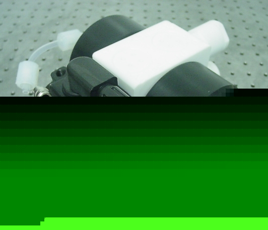 C35922 white knight AP50 ptfe/pfa fluid pump (20 lpm)