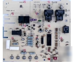 Carrier CES0110057-02 01 fan control circuit board