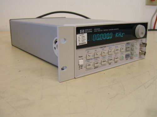 Hp (agilent) 33120A function / arbitrary wf generator