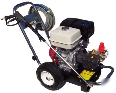 New 13.0 honda gas pressure washer 3600 psi 4 gpm