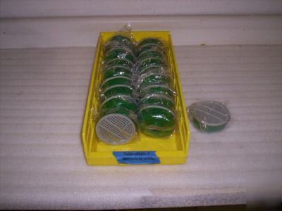 New lot of 19 chemical cartridges amonia & methylamine, 