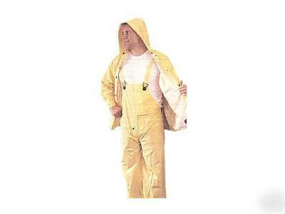 Rainsuit & bib overall, 35MM, xxl