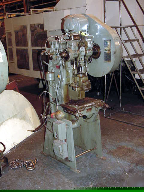 11TN obi press, niagara A1 mechanical clutch