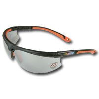 #20 tony stewart titanium safety glasses