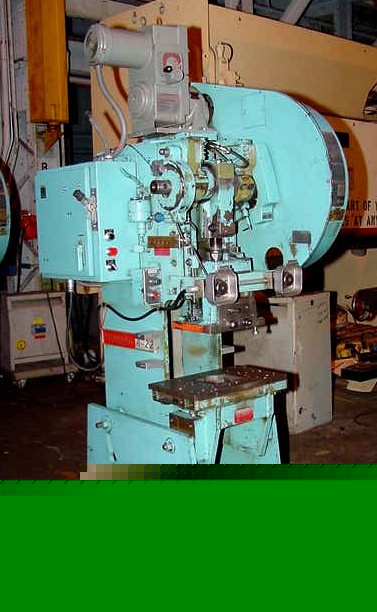 22TN obi press, niagara A22 mechanical clutch