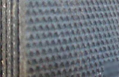 Gehl, ford, massey vermeer 6â€ 3 ply round baler belting