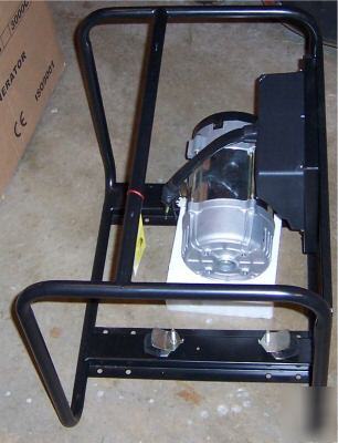 New 2500 watt generator & frame---add your engine 