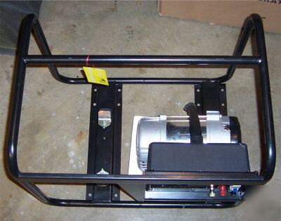 New 2500 watt generator & frame---add your engine 