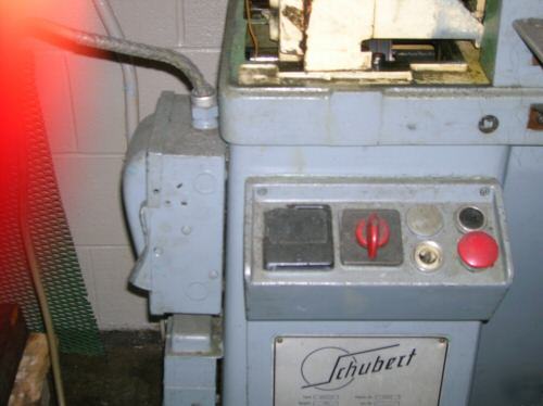 Schubert small parts straightener 19 -1/2