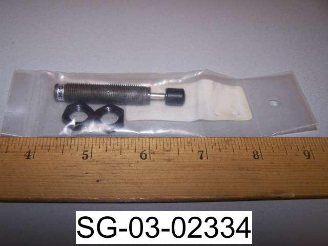 Smc shock absorber series rb RBC1007