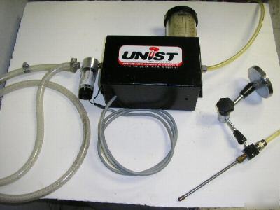 Unist spray mist unit