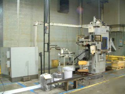160 ton osterwalder fine blanking press, gkp-f (19244)