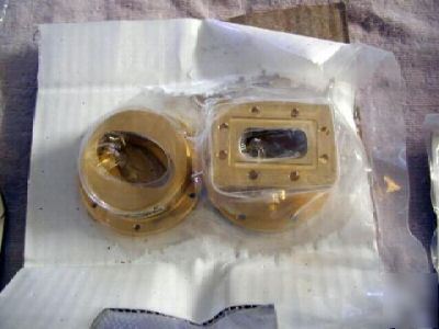 Andrew 25 ghz dent tuned w/extra tubes nice 
