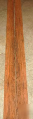 Brazilian rosewood - 21 pcs / 50 sq ft 