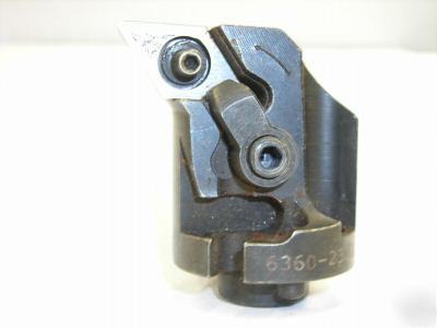 H20 ddunr 4W kennametal interchangeable boring head 