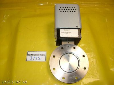 Mks instruments exhaust throttle valve 683B-22414