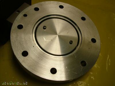 Mks instruments exhaust throttle valve 683B-22414