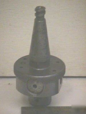 Moor tools boring head