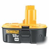 New dewalt DC9096 xrp 18-volt ni-cad battery 