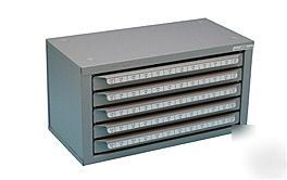 New huot tool 13550 machine screw tap dispenser/cabinet