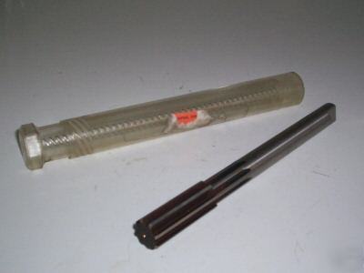 New yankee hand reamer .7579 usa 141-01-0934-00-E1 hss