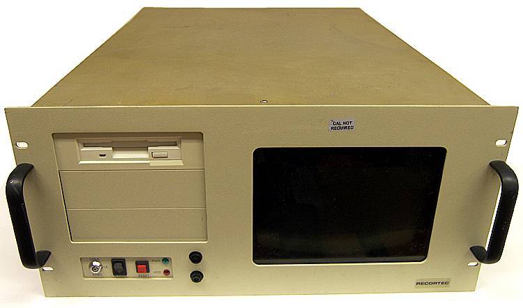 Recortec datum time code generator data acquisition sys