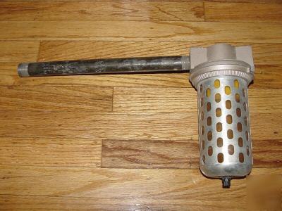  schrader bellows 3500 series 3/4