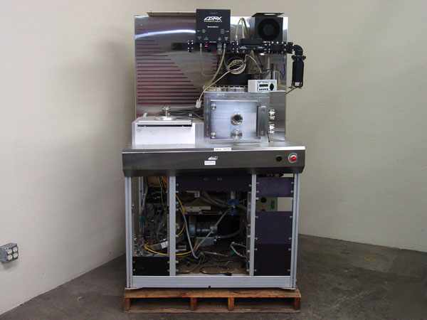 Astex seocal diamond cvd coater w/large custom chamber