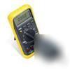 Fluke fom single mode multimode fiber optic meter