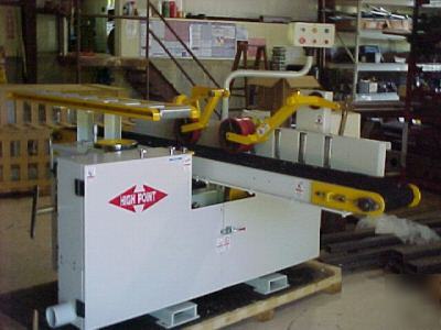 High point resaw