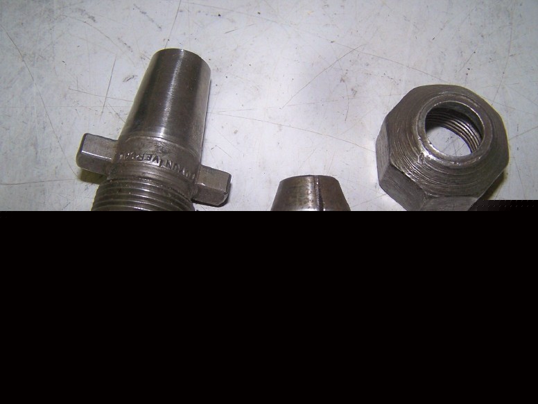 Kwik switch 100 collet holder chuck tool holder