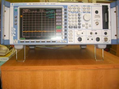 Rohde & schwarz FSU26 B18/B23/B25 26.5GHZ sa