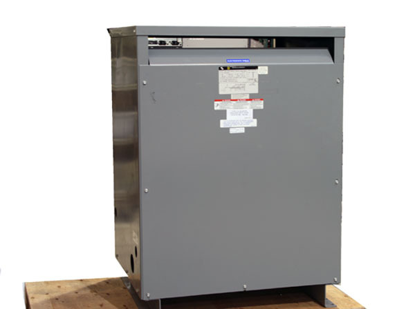 Square d sorgel 75 kva 3-phase transformer 75T3HFISNLP