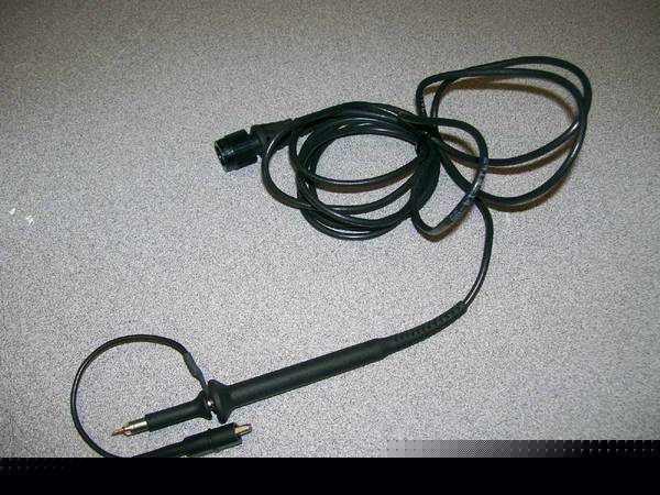 Tektronix passive probe, 200MHZ, 10X attenuation P6117