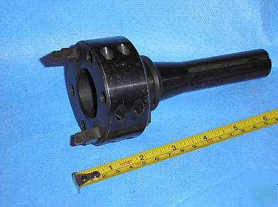 Bridgeport milling machine fly cutter original