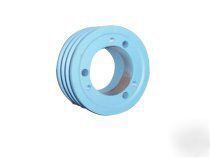 2B110SK qd bushed sheave pulley 11.35