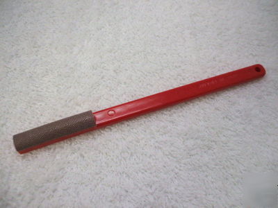 3M diamond file number 3 medium 74 micron grit size