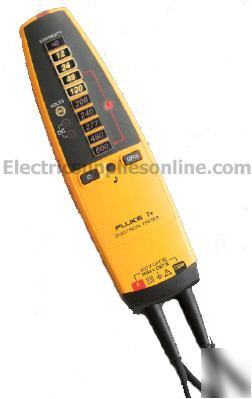 Fluke t+pro electrical testers