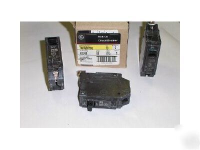 New ge thhqb circuit breaker 1P 30A THHQB1130