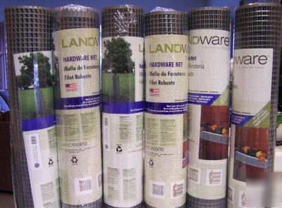 New hardware cloth net fence garden lot 12 free s/h 