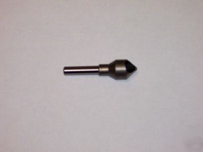 New - morse (usa) cobalt #3 zero flute 90Â° countersink